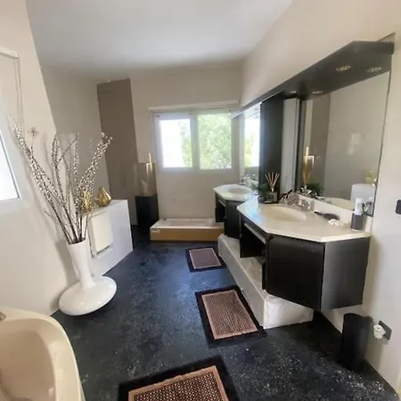 Villa Design Vue Panoramique