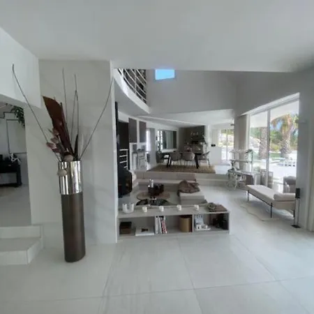 Villa Design Vue Panoramique Grabels