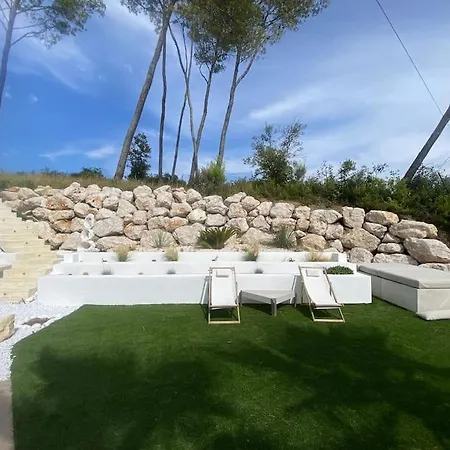 Design Vue Panoramique Villa