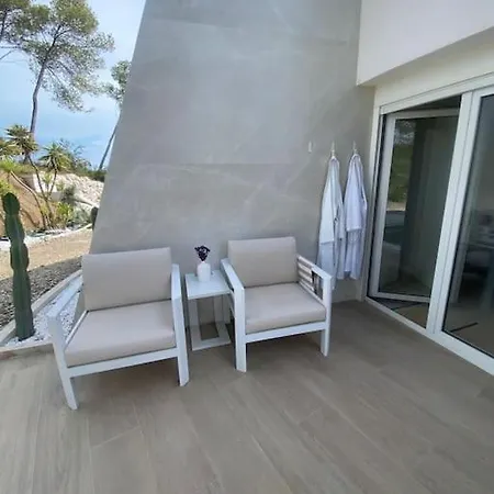 Design Vue Panoramique Villa