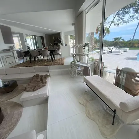 Villa Design Vue Panoramique