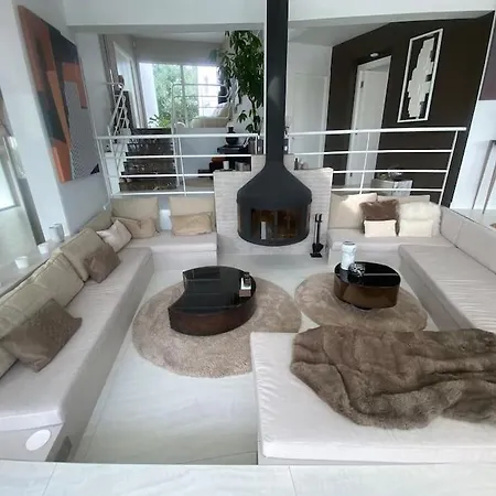 Villa Design Vue Panoramique *