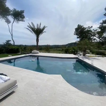 Villa Design Vue Panoramique Grabels