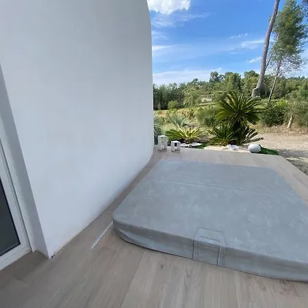 Design Vue Panoramique Villa Grabels